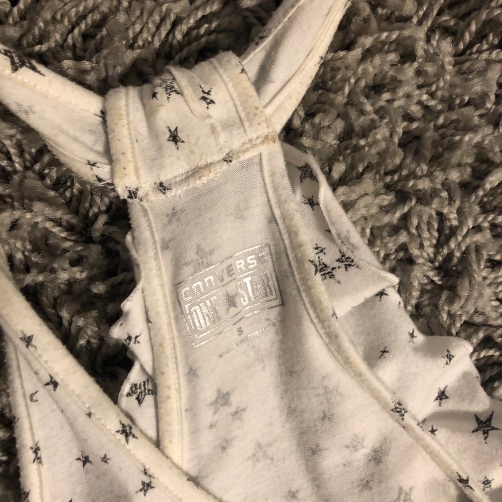 Converse Racerback Tank Top - Picture 3 of 4